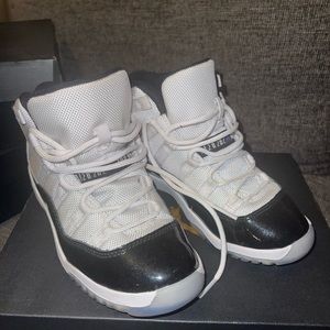 Jordan retro 11 preschool 1y